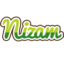 Nizam golfing logo