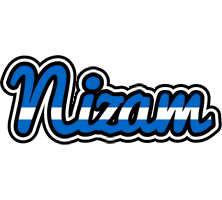 Nizam greece logo