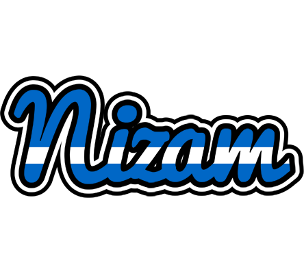 Nizam greece logo