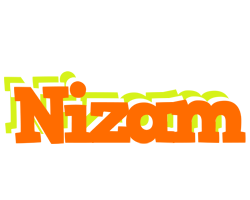 Nizam healthy logo