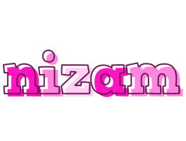 Nizam hello logo
