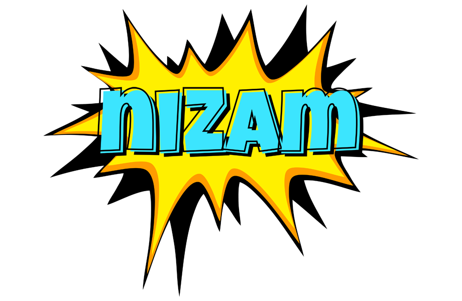Nizam indycar logo