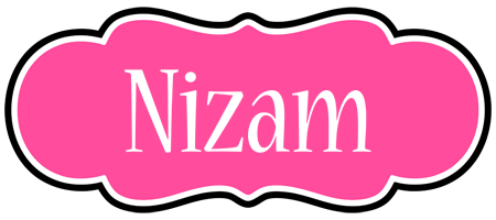 Nizam invitation logo