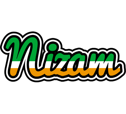 Nizam ireland logo