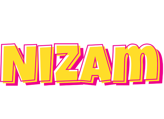 Nizam kaboom logo