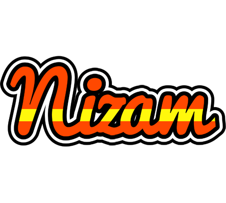 Nizam madrid logo