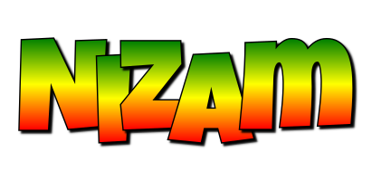 Nizam mango logo