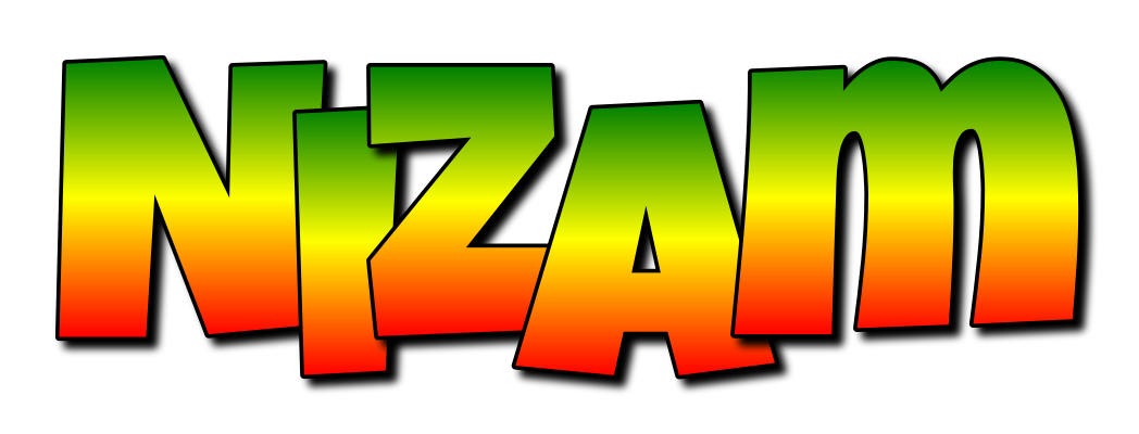 Nizam mango logo
