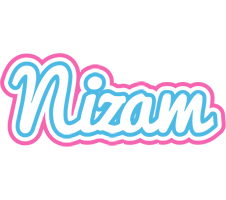 Nizam outdoors logo