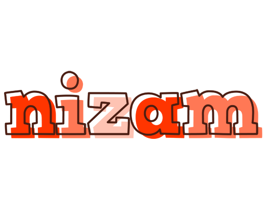 Nizam paint logo