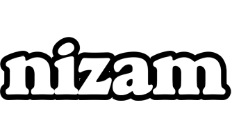 Nizam panda logo