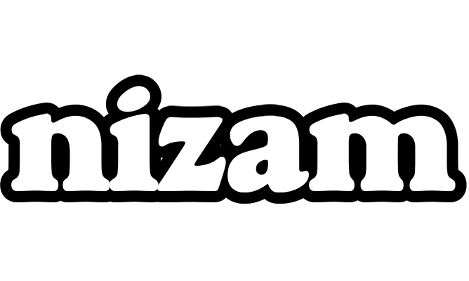 Nizam panda logo