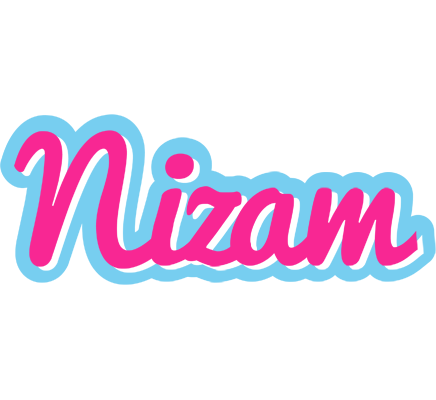 Nizam popstar logo