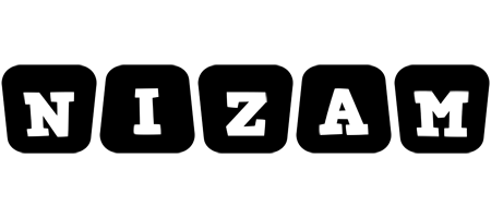Nizam racing logo