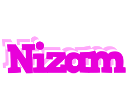 Nizam rumba logo