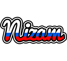 Nizam russia logo