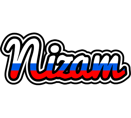 Nizam russia logo