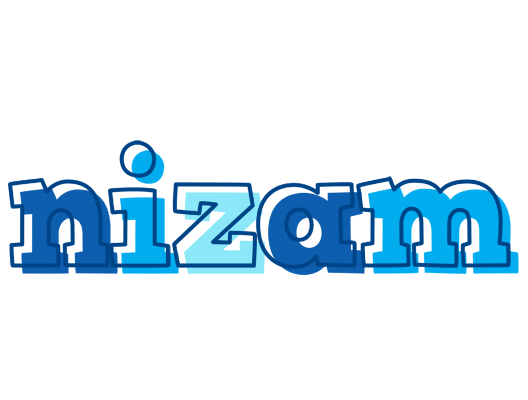 Nizam sailor logo