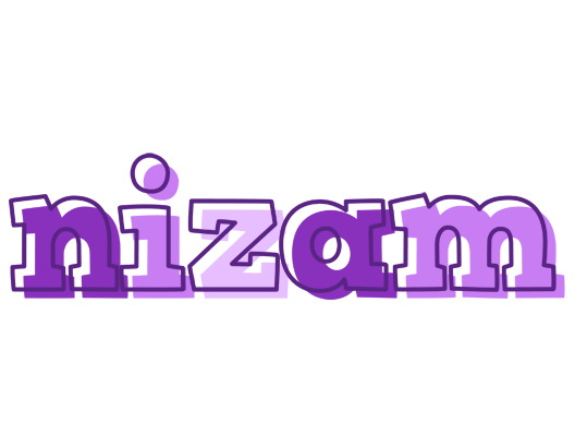 Nizam sensual logo