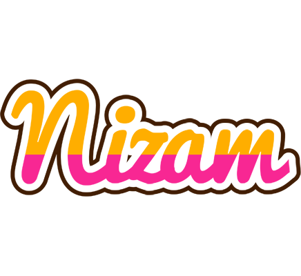 Nizam smoothie logo