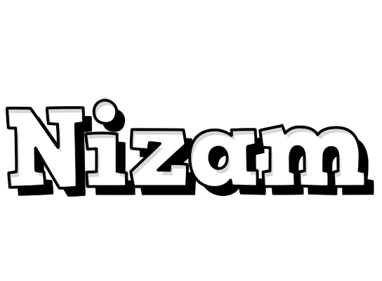 Nizam snowing logo