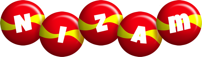 Nizam spain logo