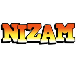 Nizam sunset logo