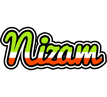 Nizam superfun logo