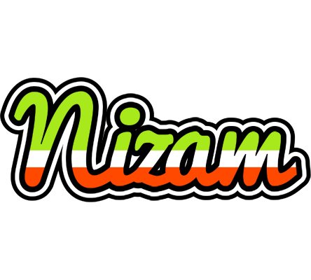 Nizam superfun logo
