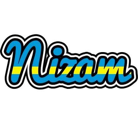Nizam sweden logo