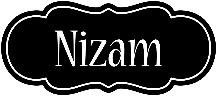 Nizam welcome logo