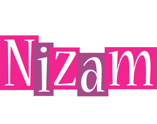 Nizam whine logo
