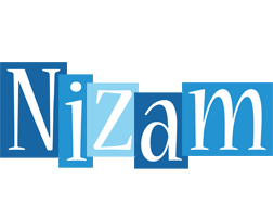 Nizam winter logo