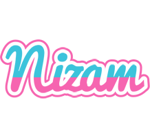 Nizam woman logo