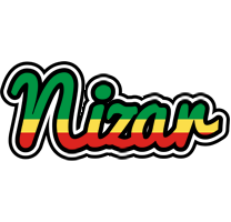 Nizar african logo