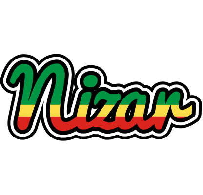 Nizar african logo