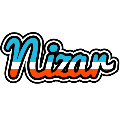 Nizar america logo