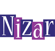 Nizar autumn logo