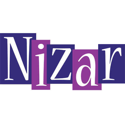 Nizar autumn logo