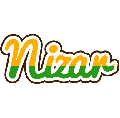 Nizar banana logo