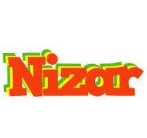 Nizar bbq logo