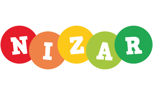 Nizar boogie logo