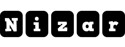 Nizar box logo