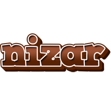 Nizar brownie logo