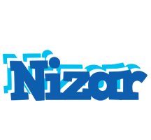 Nizar business logo