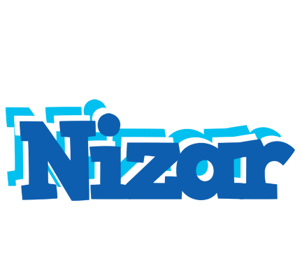 Nizar business logo