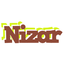 Nizar caffeebar logo