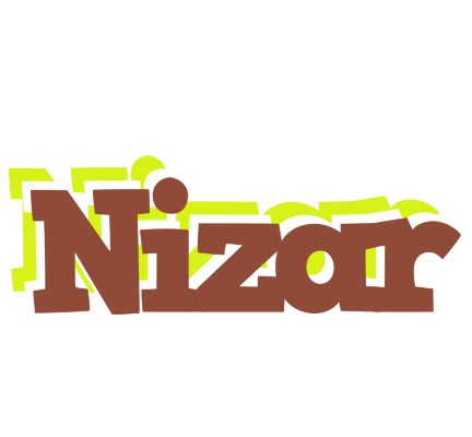Nizar caffeebar logo