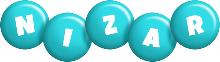 Nizar candy-azur logo