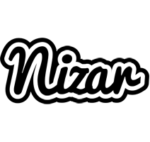 Nizar chess logo